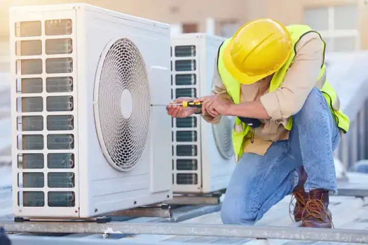 Perbaikan & Troubleshooting AC  pamanukan
